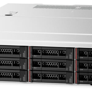 Lenovo ThinkSystem SR550 2U Rack Server 4208 16GB HDD(0/8)
