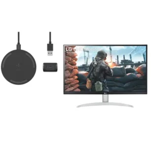 LG 27" (16:9) QHD IPS LED