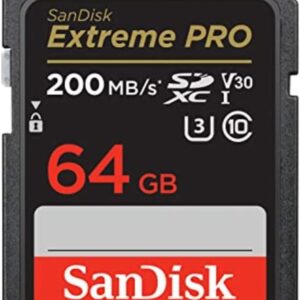SanDisk 64GB Extreme